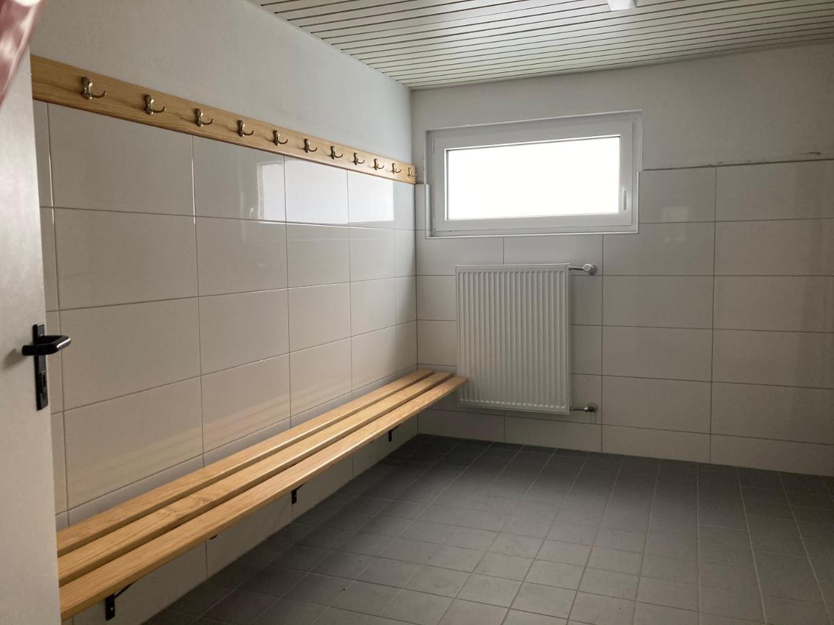 Camping Am Bootshaus Beverungen Exterior foto